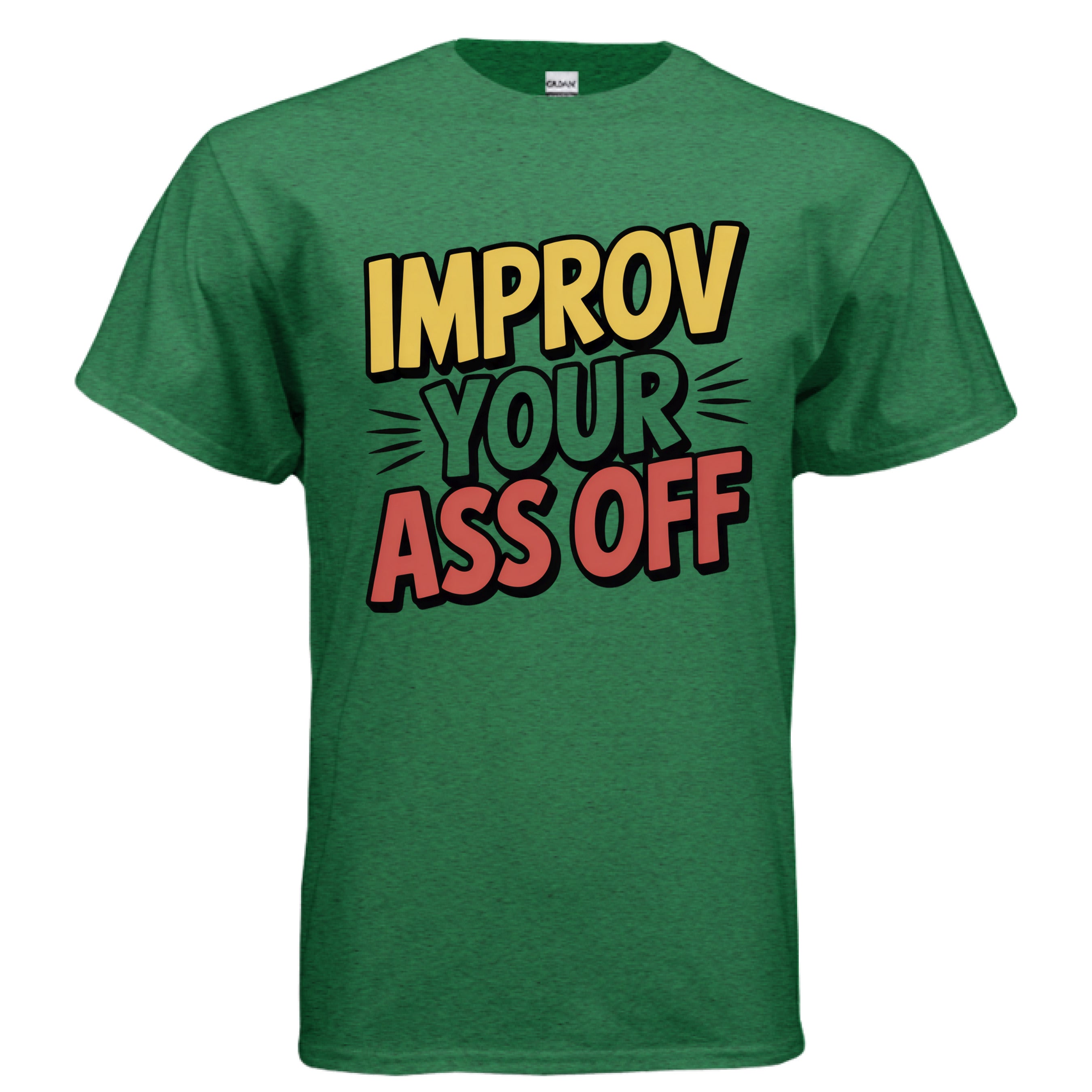 ANTIQUE IRISH GREEN - FRONT