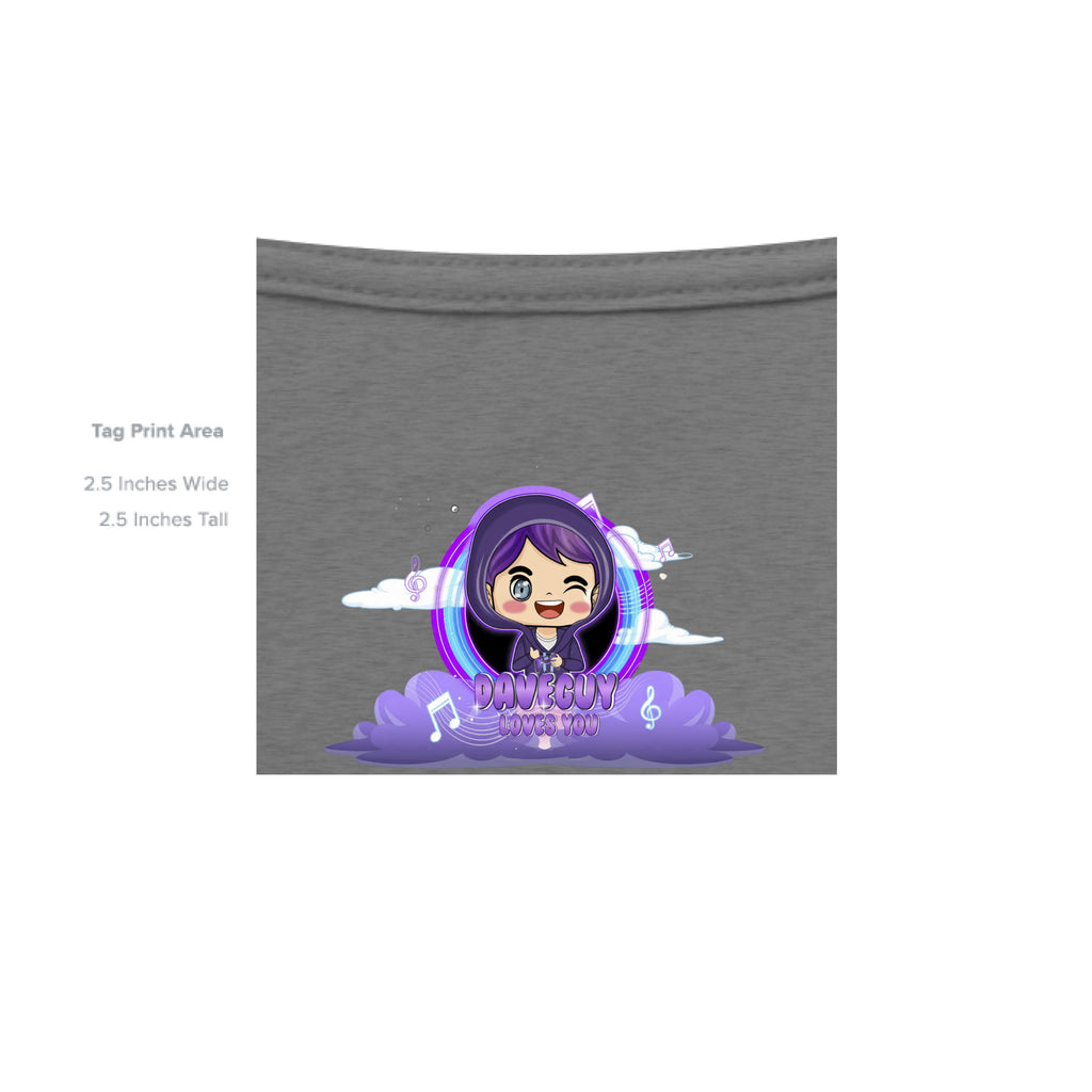 GRAPHITE HEATHER - INSIDE_TAG_LINE